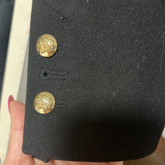 Cropped Zara blazer size M - Picture 4 of 5